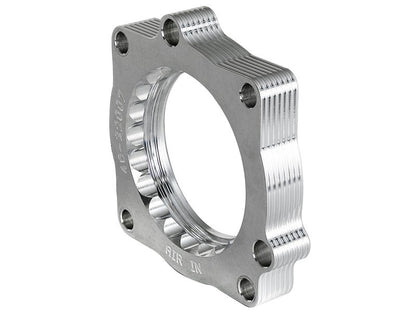 aFe Silver Bullet Throttle Body Spacers TBS Dodge Challenger SRT8 11 - 12 V8 - 6.4L - Throttle Body Spacers - aFe