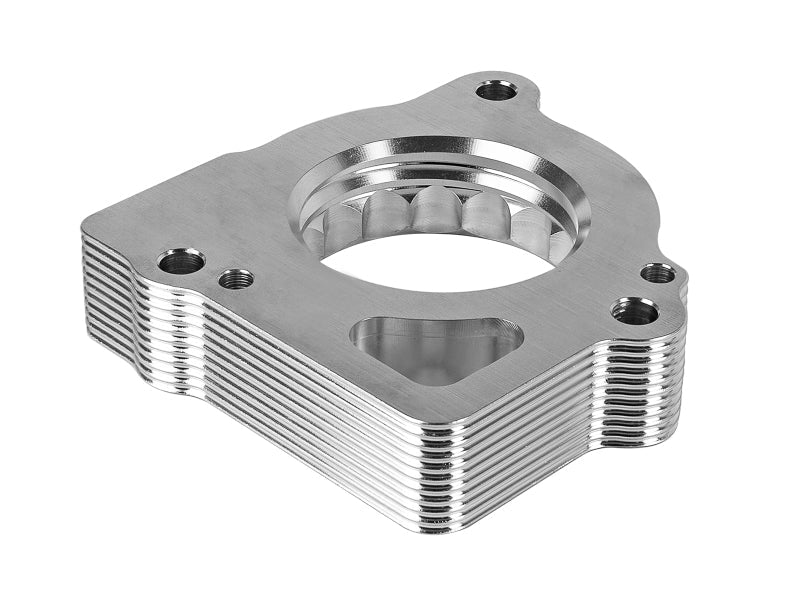 aFe Silver Bullet Throttle Body Spacers TBS Dodge Dakota/Durango 00 - 09 V8 - 4.7/5.7L HEMI - Throttle Body Spacers - aFe