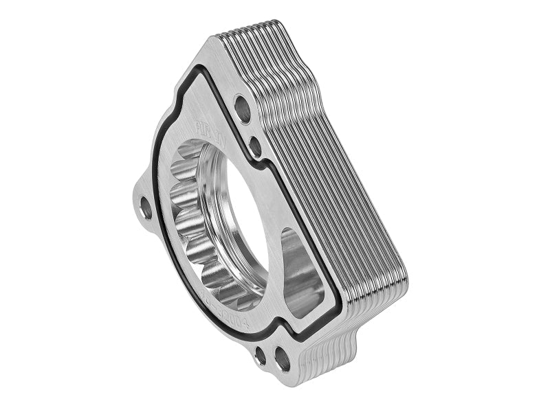 aFe Silver Bullet Throttle Body Spacers TBS Dodge Ram 1500 03 - 07 V8 - 4.7L - Throttle Body Spacers - aFe