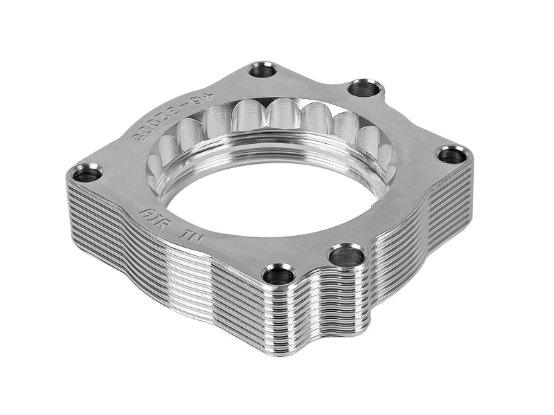 aFe Silver Bullet Throttle Body Spacers TBS Dodge Trucks 09 V8 - 5.7L - Throttle Body Spacers - aFe