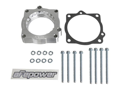 aFe Silver Bullet Throttle Body Spacers TBS Dodge Trucks 09 V8 - 5.7L - Throttle Body Spacers - aFe