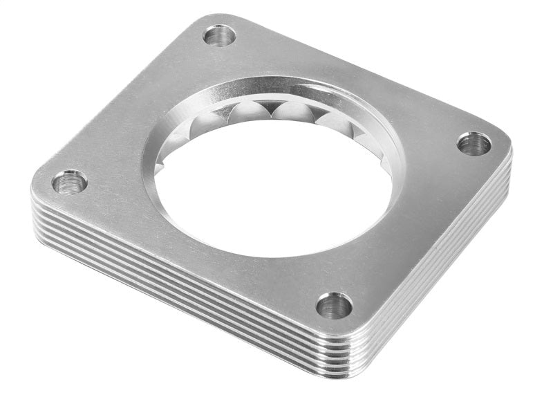 aFe Silver Bullet Throttle Body Spacers TBS Ford Explorer 12 - 15 V6 - 3.5L EcoBoost - Throttle Body Spacers - aFe