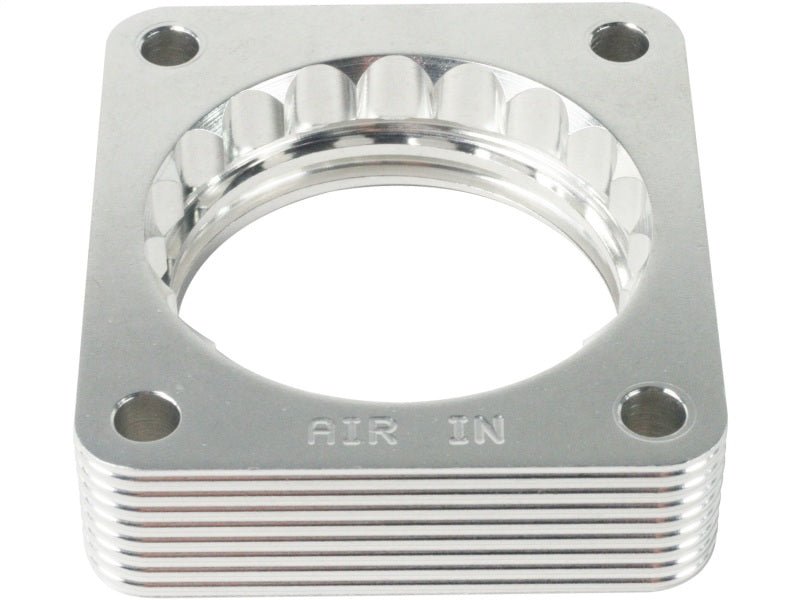 aFe Silver Bullet Throttle Body Spacers TBS Ford F - 150 97 - 10 V8 - 4.6 97 - 03 V8 - 5.4L - Throttle Body Spacers - aFe