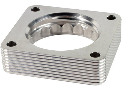 aFe Silver Bullet Throttle Body Spacers TBS Ford F - 150 97 - 10 V8 - 4.6 97 - 03 V8 - 5.4L - Throttle Body Spacers - aFe