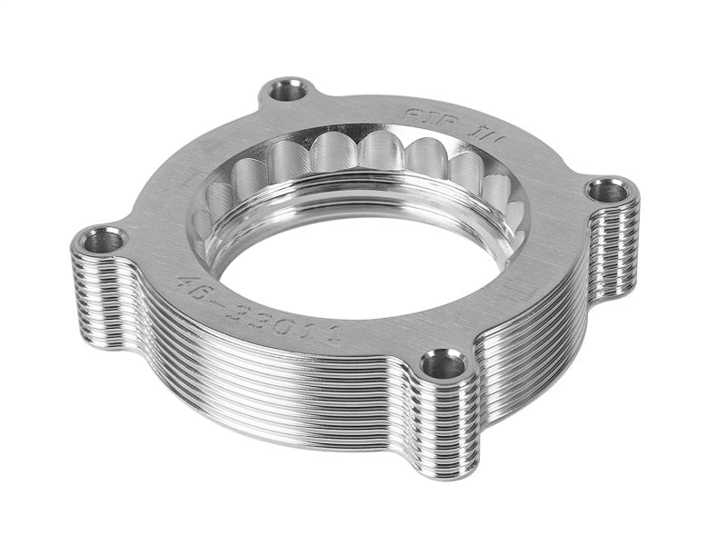 aFe Silver Bullet Throttle Body Spacers TBS Ford F - 150 Raptor 10 - 12 V8 - 6.2L - Throttle Body Spacers - aFe