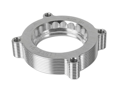 aFe Silver Bullet Throttle Body Spacers TBS Ford F - 150 Raptor 10 - 12 V8 - 6.2L - Throttle Body Spacers - aFe