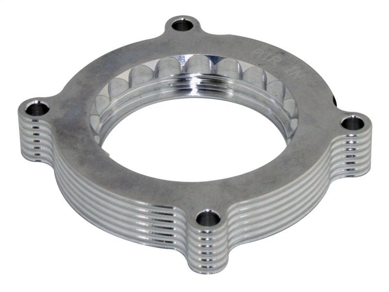 aFe Silver Bullet Throttle Body Spacers TBS Ford F - 150/Mustang GT 2011 - 12 V8 - 5.0L - Throttle Body Spacers - aFe