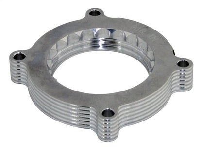 aFe Silver Bullet Throttle Body Spacers TBS Ford F - 150/Mustang GT 2011 - 12 V8 - 5.0L - Throttle Body Spacers - aFe