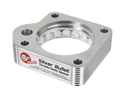 aFe Silver Bullet Throttle Body Spacers TBS Ford Ranger/Explorer 90 - 01 V6 - 4.0L (Excluding SOHC) - Throttle Body Spacers - aFe