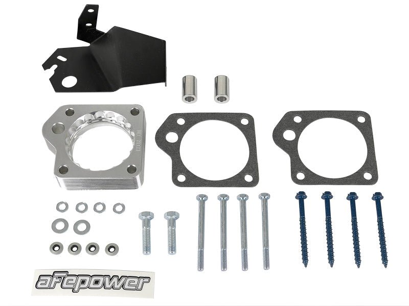 aFe Silver Bullet Throttle Body Spacers TBS Ford Ranger/Explorer 90 - 01 V6 - 4.0L (Excluding SOHC) - Throttle Body Spacers - aFe