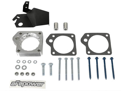 aFe Silver Bullet Throttle Body Spacers TBS Ford Ranger/Explorer 90 - 01 V6 - 4.0L (Excluding SOHC) - Throttle Body Spacers - aFe