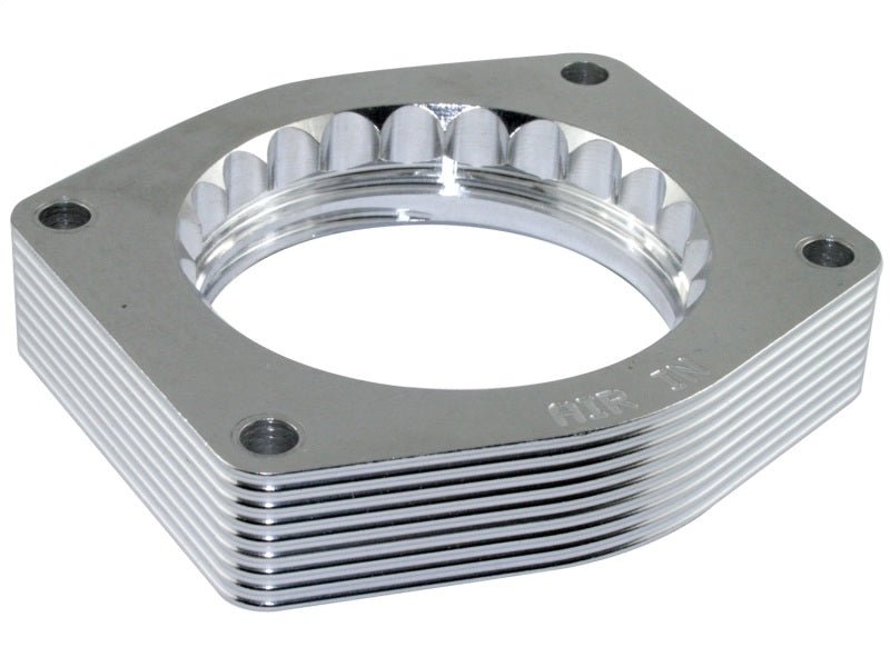 aFe Silver Bullet Throttle Body Spacers TBS GM Trucks & SUVs 07 - 11 V8 - 4.8/5.3/6.2L (GMT900) - Throttle Body Spacers - aFe