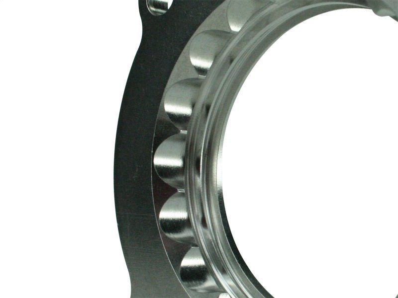 aFe Silver Bullet Throttle Body Spacers TBS Jeep Wrangler (JK) 2012 - 2017 V6 - 3.6L - Throttle Body Spacers - aFe