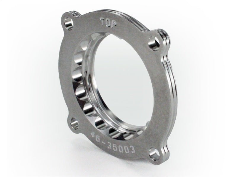 aFe Silver Bullet Throttle Body Spacers TBS Jeep Wrangler (JK) 2012 - 2017 V6 - 3.6L - Throttle Body Spacers - aFe