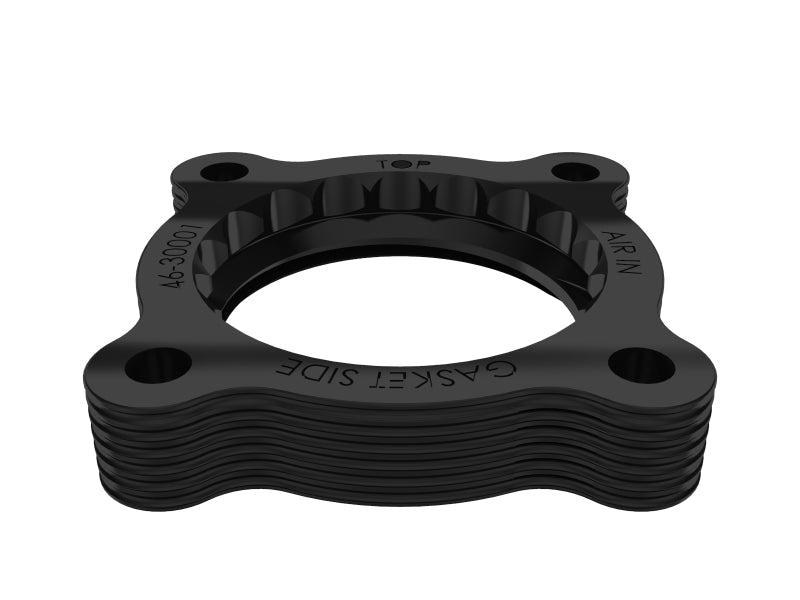 aFe Silver Bullet Throttle Body Spacers TBS Mazda Miata ND 16 - 19 L4 - 2.0L - Throttle Body Spacers - aFe
