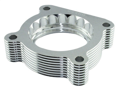 aFe Silver Bullet Throttle Body Spacers TBS Nissan Frontier/Pathfinder/Xterra 05 - 09 V6 - 4.0L - Throttle Body Spacers - aFe