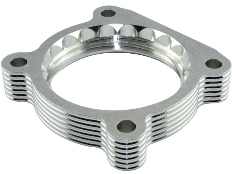aFe Silver Bullet Throttle Body Spacers TBS Nissan Titan/Armada Infiniti QX56 04 - 09 V8 - 5.6L - Throttle Body Spacers - aFe