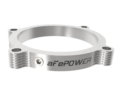 aFe Silver Bullet Throttle Body Spacers TBS Ram 1500 TRX 2021 V8 - 6.2L - Throttle Body Spacers - aFe