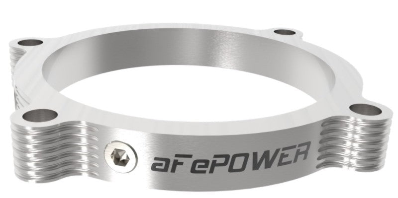 aFe Silver Bullet Throttle Body Spacers TBS Ram 1500 TRX 2021 V8 - 6.2L - Throttle Body Spacers - aFe