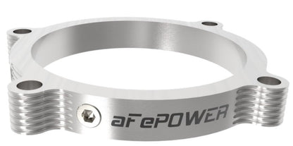 aFe Silver Bullet Throttle Body Spacers TBS Ram 1500 TRX 2021 V8 - 6.2L - Throttle Body Spacers - aFe