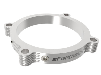 aFe Silver Bullet Throttle Body Spacers TBS Ram 1500 TRX 2021 V8 - 6.2L - Throttle Body Spacers - aFe