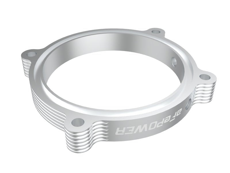 aFe Silver Bullet Throttle Body Spacers TBS Ram 1500 TRX 2021 V8 - 6.2L - Throttle Body Spacers - aFe