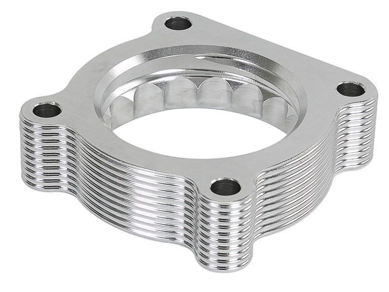 aFe Silver Bullet Throttle Body Spacers TBS Toyota Tacoma 05 - 11 V6 - 4.0L - Throttle Body Spacers - aFe