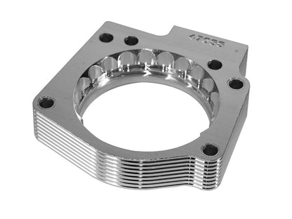 aFe Silver Bullet Throttle Body Spacers TBS Toyota Tundra 00 - 04 Sequoia 01 - 04 V8 - 4.7L - Throttle Body Spacers - aFe