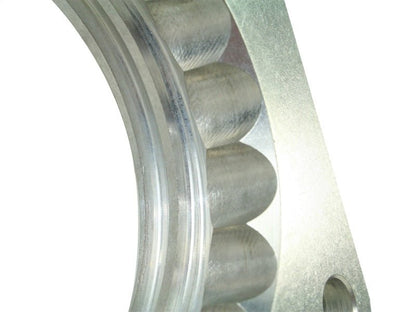 aFe Silver Bullet Throttle Body Spacers TBS Toyota Tundra 07 - 11 Sequoia 08 - 11 V8 - 5.7L - Throttle Body Spacers - aFe