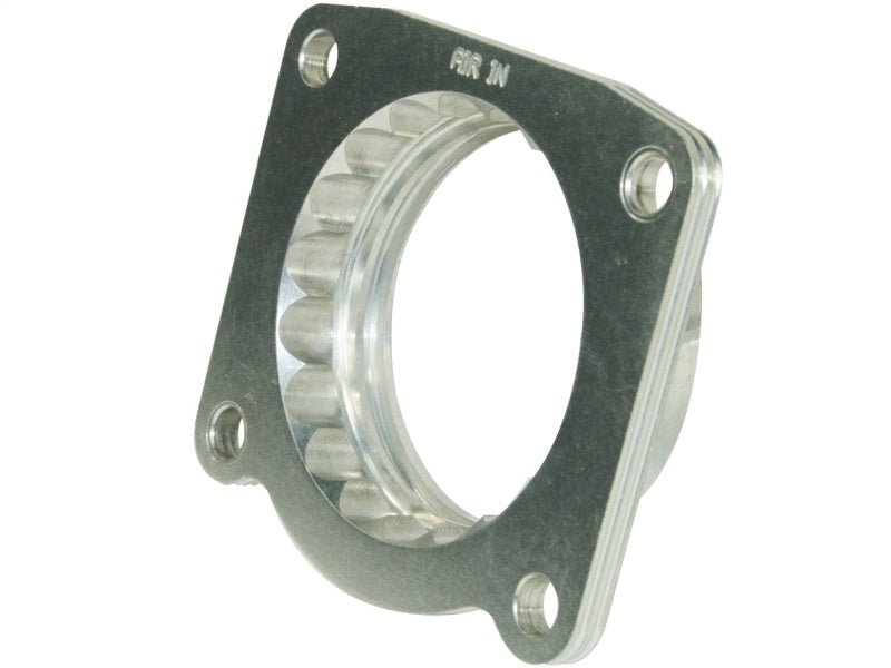 aFe Silver Bullet Throttle Body Spacers TBS Toyota Tundra 07 - 11 Sequoia 08 - 11 V8 - 5.7L - Throttle Body Spacers - aFe