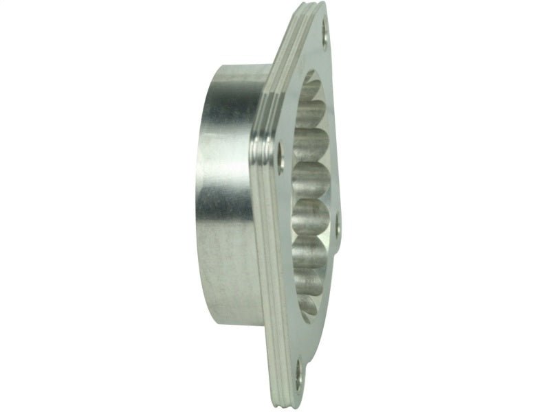 aFe Silver Bullet Throttle Body Spacers TBS Toyota Tundra 07 - 11 Sequoia 08 - 11 V8 - 5.7L - Throttle Body Spacers - aFe