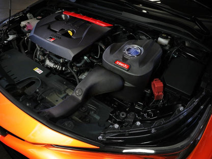 aFe Takeda Dynamic Air Scoop D.A.S. For Takeda Intakes - Air Intake Components - aFe