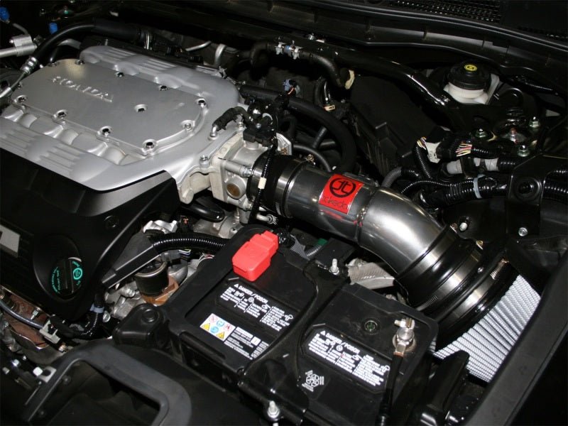 aFe Takeda Intakes Stage - 2 PDS AIS PDS Honda Accord 08 - 12 / Acura TL 09 - 13 V6 - 3.5L/3.7L (pol) Cold Air Intakes