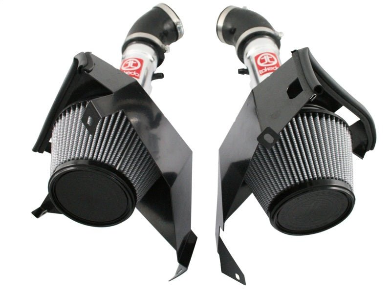 aFe Takeda Intakes Stage - 2 PDS AIS PDS Nissan 350Z 07 - 08 V6 - 3.5L (pol) Cold Air Intakes