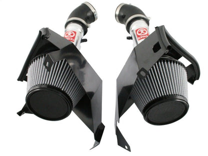 aFe Takeda Intakes Stage - 2 PDS AIS PDS Nissan 350Z 07 - 08 V6 - 3.5L (pol) Cold Air Intakes