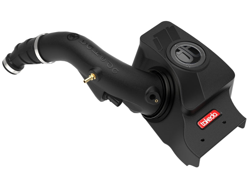 aFe Takeda Momentum Cold Air Intake System w/ Pro 5R Filter Hyundai Kona 24-26 L4-1.6L (t)-Cold Air Intakes-aFe