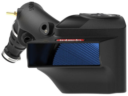 aFe Takeda Momentum Cold Air Intake System w/ Pro 5R Filter Hyundai Kona 24-26 L4-1.6L (t)-Cold Air Intakes-aFe