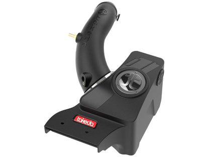 aFe Takeda Momentum Cold Air Intake System w/ Pro DRY S Filter Hyundai Kona 24-26 L4-1.6L (t)-Cold Air Intakes-aFe