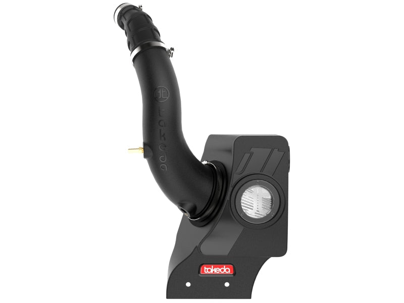 aFe Takeda Momentum Cold Air Intake System w/ Pro DRY S Filter Hyundai Kona 24-26 L4-1.6L (t)-Cold Air Intakes-aFe