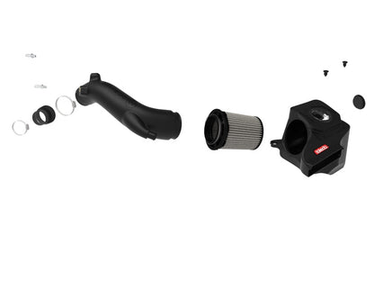 AFE Takeda Momentum Cold Air Intake System w/Pro DRY S Filter Hyundai Veloster N 19 - 20 - Cold Air Intakes - aFe