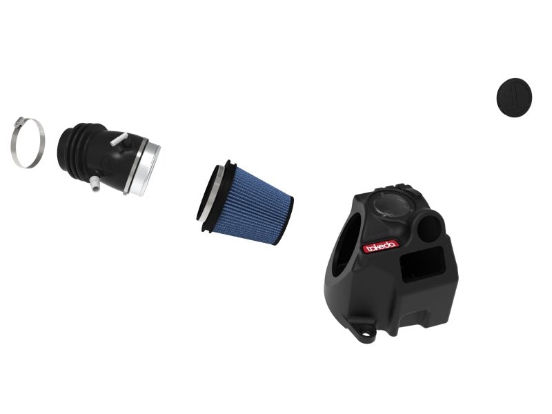 aFe Takeda Momentum Pro 5R Cold Air Intake System 20 - 22 Kia Telluride / Hyundai Palisade V6 3.8L Cold Air Intakes