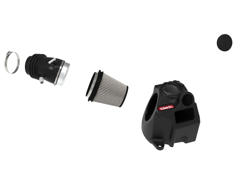 aFe Takeda Momentum Pro Dry S Cold Air Intake System 20 - 22 Kia Telluride / Hyundai Palisade V6 3.8L Cold Air Intakes