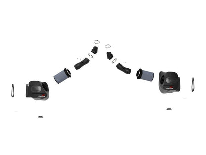 aFe Toyota Land Cruiser 300 Series Momentum GT Coil Air Intake System w/ Pro 5R Media - Cold Air Intakes - aFe