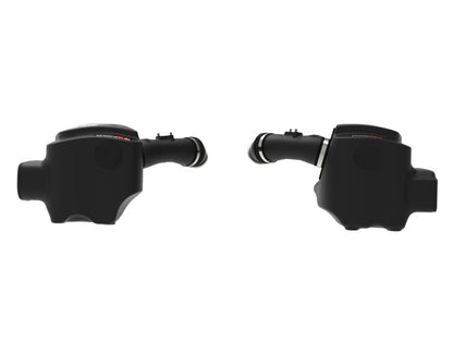 aFe Toyota Land Cruiser 300 Series Momentum GT Coil Air Intake System w/ Pro 5R Media - Cold Air Intakes - aFe