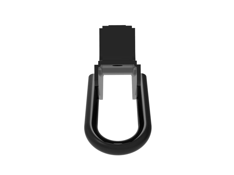 aFe Toyota Tundra 2022 V6 - 3.5L (tt) Front Tow Hook Black (MOQ 6 For Drop - Ship Orders) - Tow Hooks - aFe