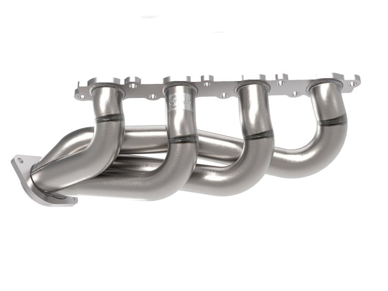 aFe Twisted Steel 1 - 7/8in 304 SS Headers 20 - 21 Ford F - 250/F - 350 V8 - 7.3L - Headers & Manifolds - aFe