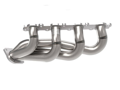 aFe Twisted Steel 1 - 7/8in 304 SS Headers 20 - 21 Ford F - 250/F - 350 V8 - 7.3L - Headers & Manifolds - aFe