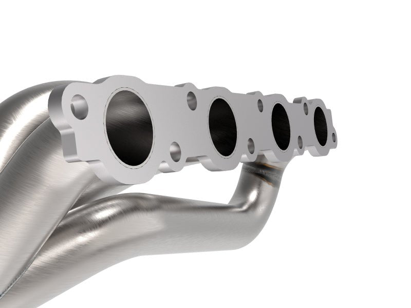 aFe Twisted Steel 1 - 7/8in 304 SS Headers 20 - 21 Ford F - 250/F - 350 V8 - 7.3L - Headers & Manifolds - aFe