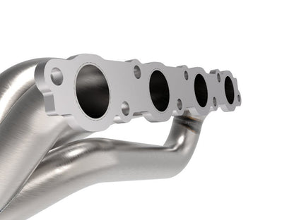 aFe Twisted Steel 1 - 7/8in 304 SS Headers 20 - 21 Ford F - 250/F - 350 V8 - 7.3L - Headers & Manifolds - aFe