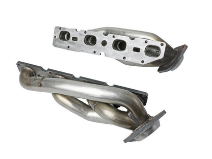 aFe Twisted Steel 11 - 21 Jeep Grand Cherokee (WK2) 5.7L V8 Headers - Headers & Manifolds - aFe